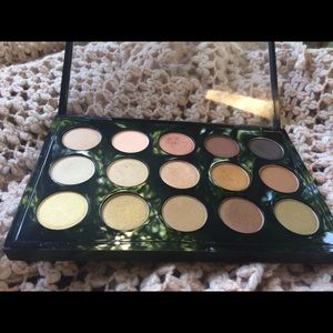 Mac Warm Neutrals Palette-SOLDDDD